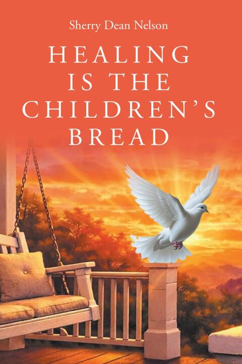 Cover image for book Healing is the Children's Bread