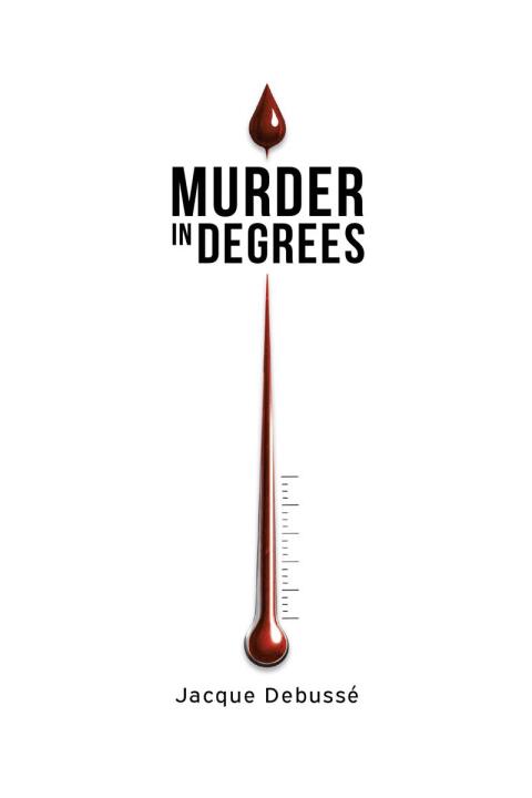 Cover image for book Murder in Degrees