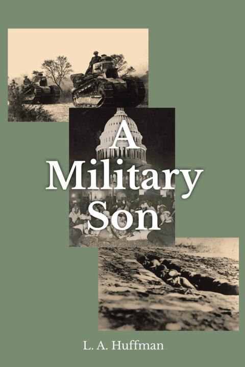 Cover image for book A Military Son