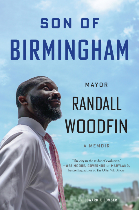 Cover image for book Son of Birmingham