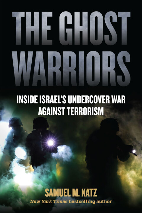 Cover image for book The Ghost Warriors