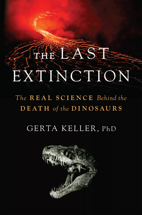 Cover image for book The Last Extinction