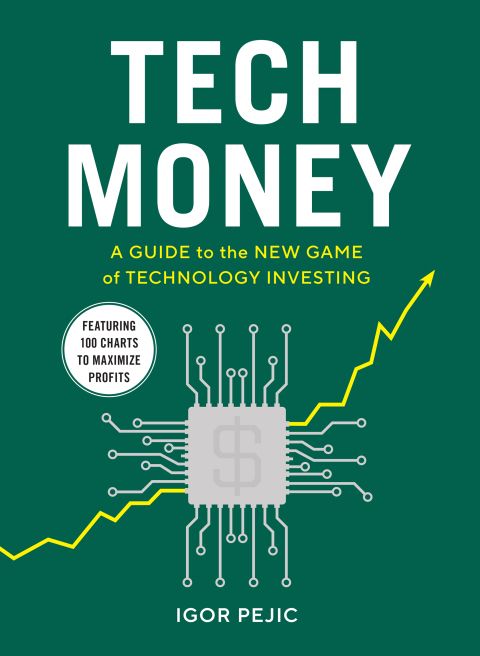 Cover image for book Tech Money