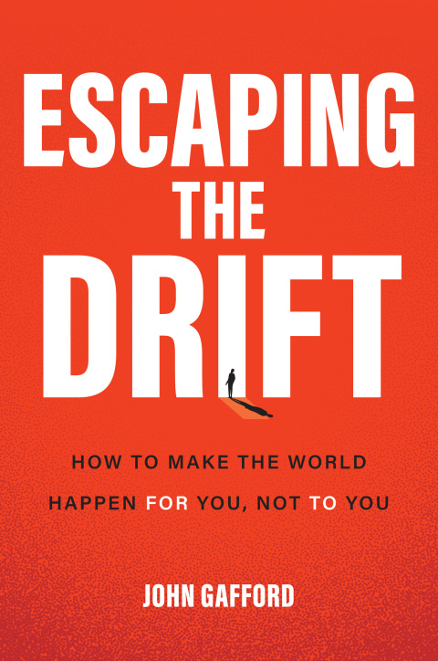 Cover image for book Escaping the Drift