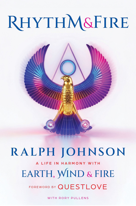 Cover image for book Rhythm & Fire