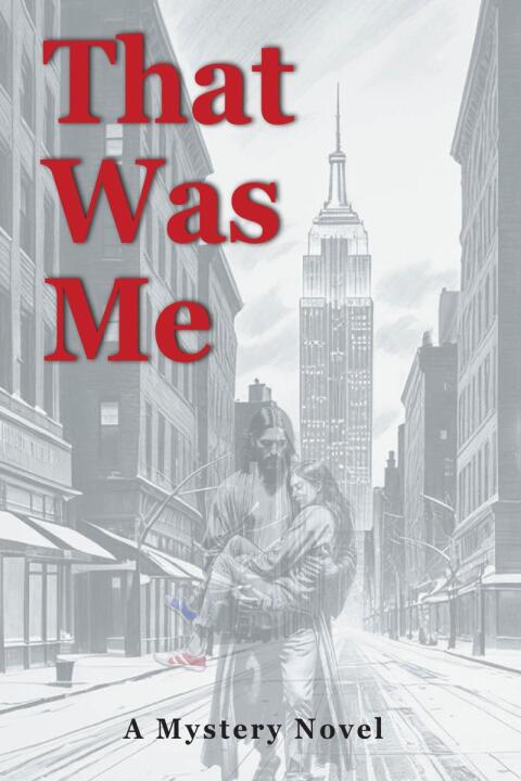 Cover image for book That Was Me