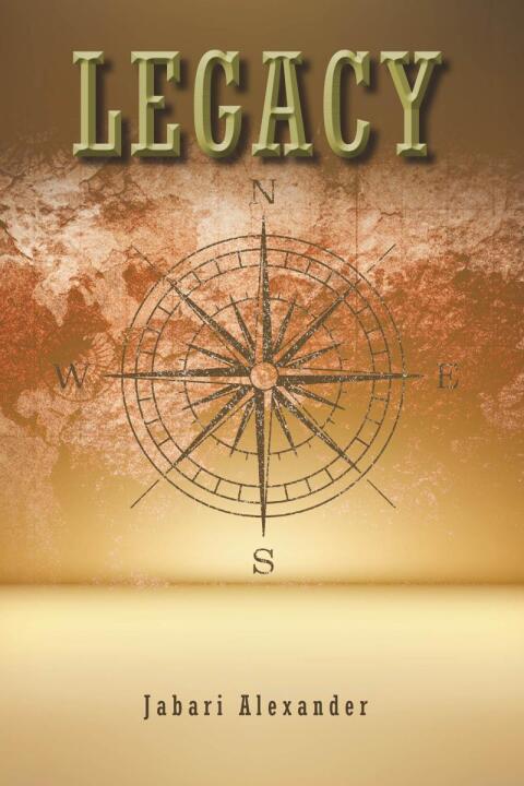 Cover image for book Legacy