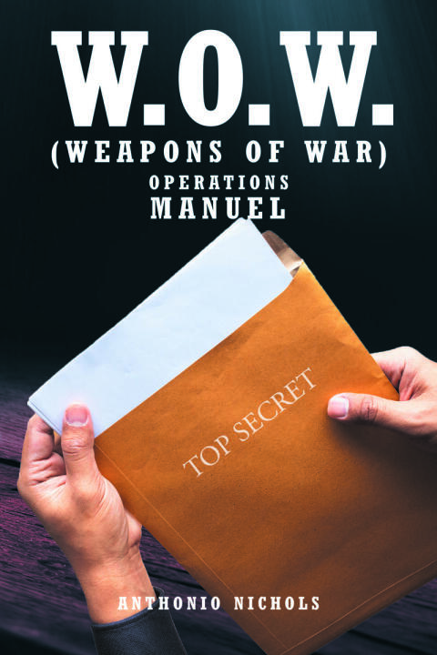 Cover image for book W.O.W.