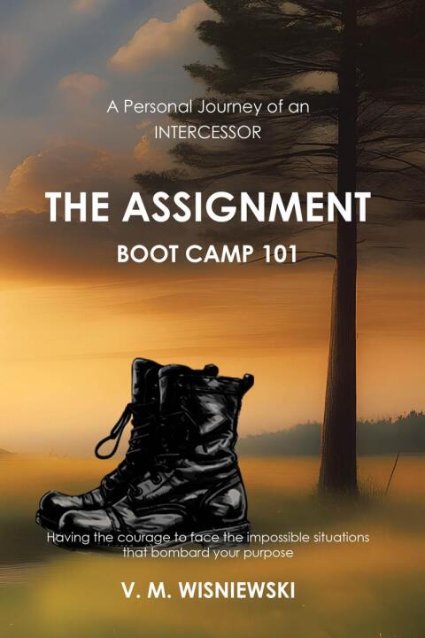 Cover image for book A Personal Journey of an INTERCESSOR