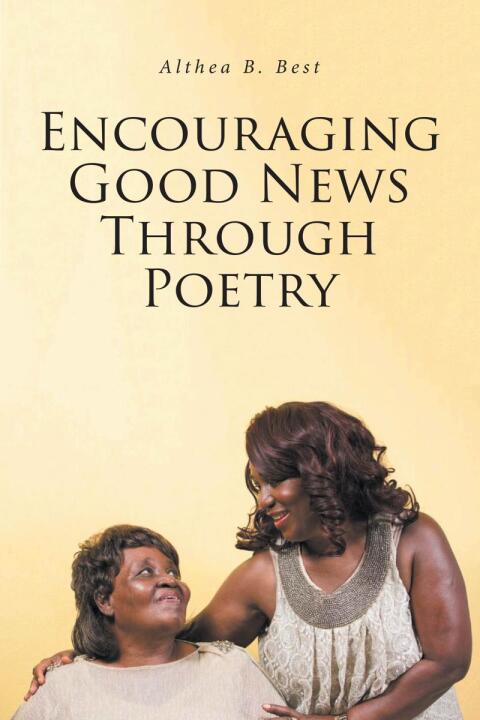 Cover image for book Encouraging Good News Through Poetry