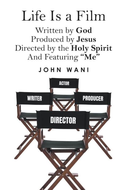 Cover image for book Life Is a Film