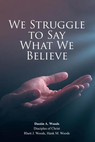 We Struggle to Say What We Believe