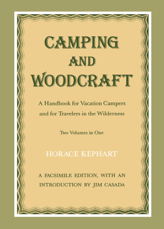 Camping and Woodcraft
