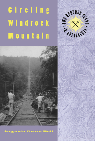 Circling Windrock Mountain