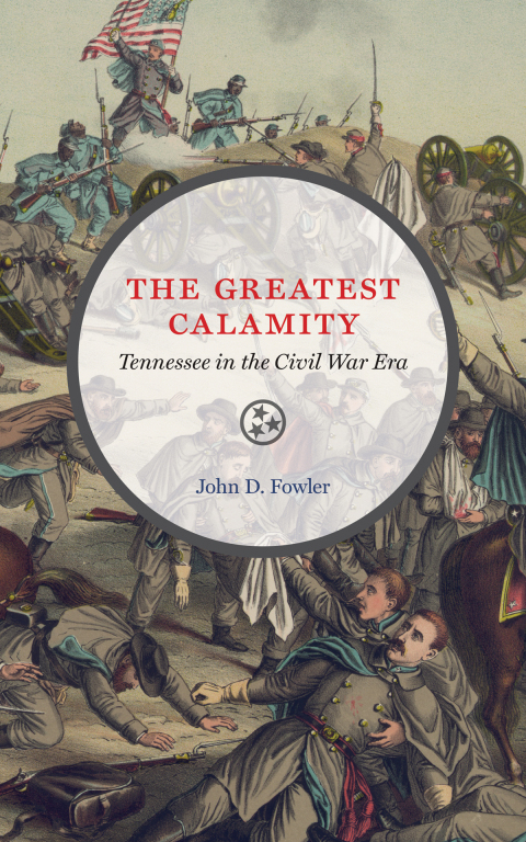 Cover image for book The Greatest Calamity