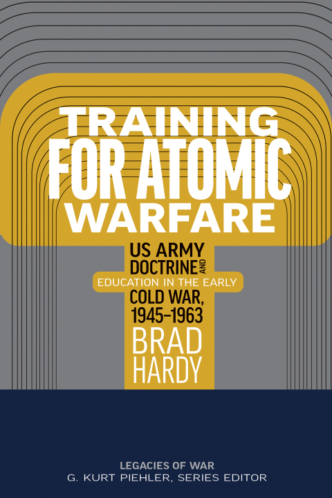 Cover image for book Training for Atomic Warfare