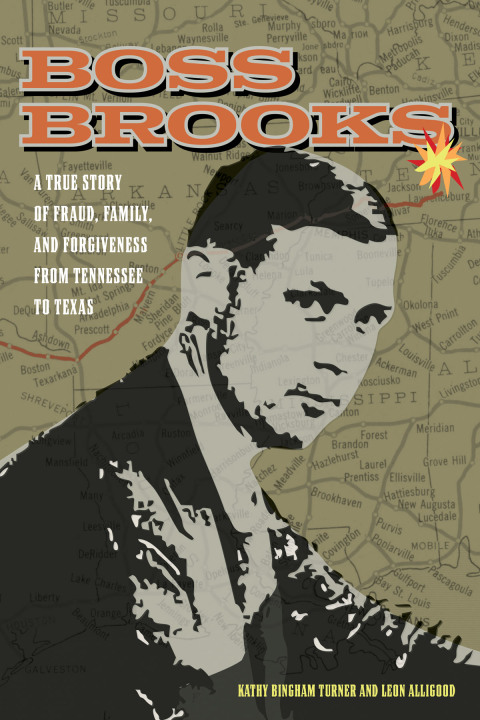Cover image for book Boss Brooks