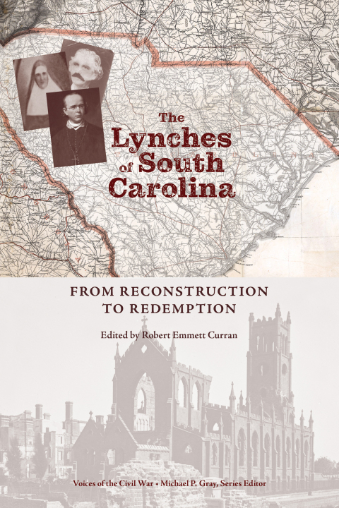 Cover image for book The Lynches of South Carolina