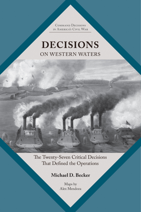 Cover image for book Decisions on Western Waters