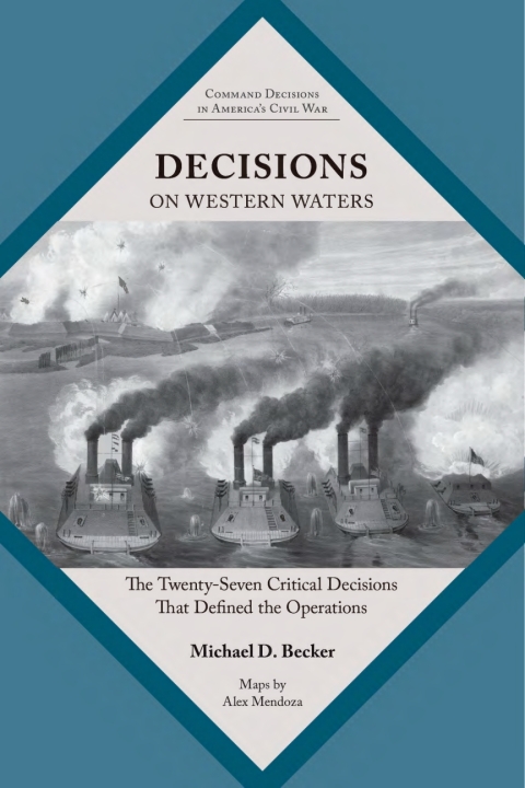 Cover image for book Decisions on Western Waters