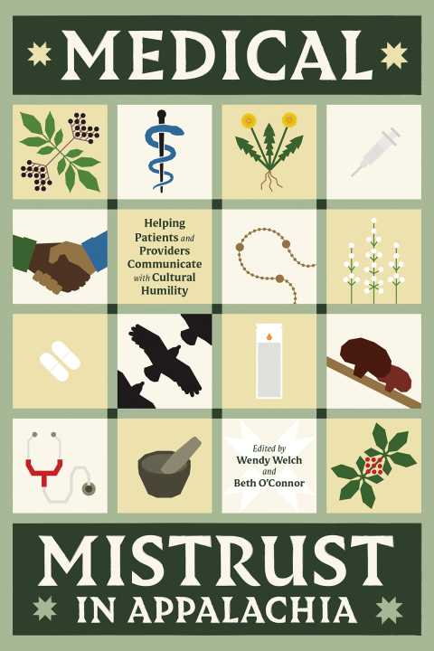 Cover image for book Medical Mistrust in Appalachia