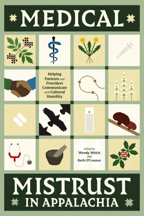 Cover image for book Medical Mistrust in Appalachia