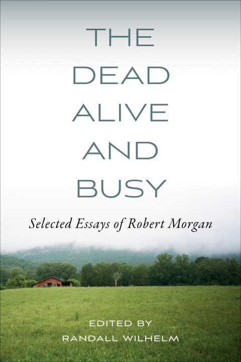 Cover image for book The Dead Alive and Busy