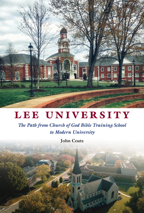 Cover image for book Lee University