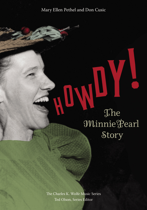 Cover image for book Howdy!