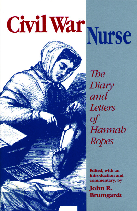 Cover image for book Civil War Nurse
