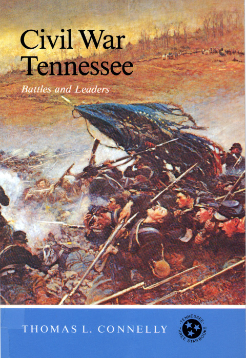 Cover image for book Civil War Tennessee