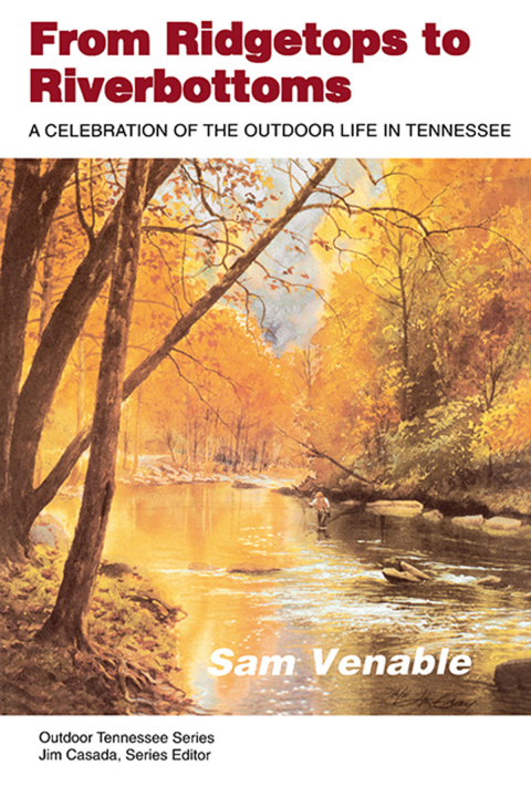 Cover image for book From Ridgetops To Riverbottoms