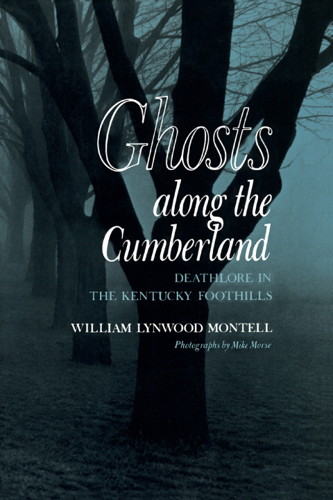Cover image for book Ghosts along the Cumberland