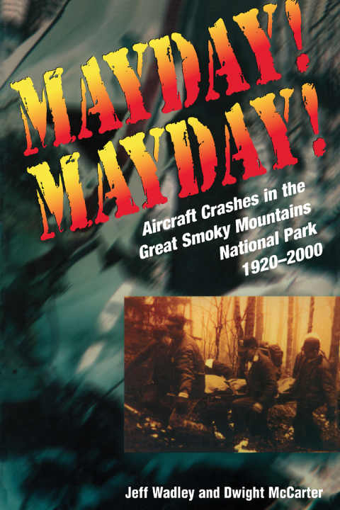 Cover image for book Mayday! Mayday!