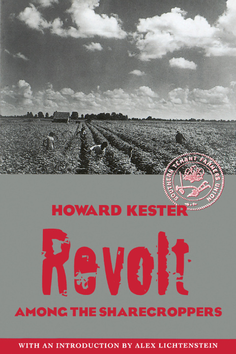 Cover image for book Revolt Among the Sharecroppers