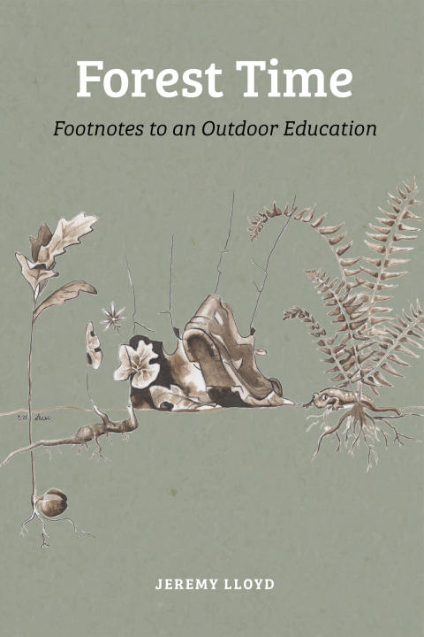 Cover image for book Forest Time