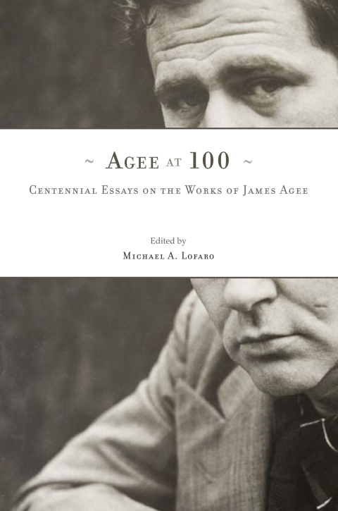 Cover image for book Agee at 100