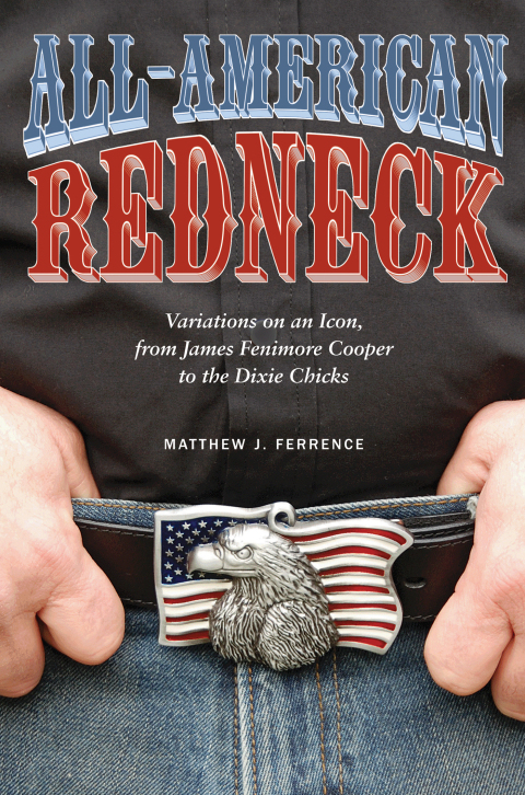 Cover image for book All-American Redneck