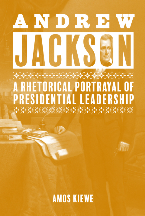 Cover image for book Andrew Jackson