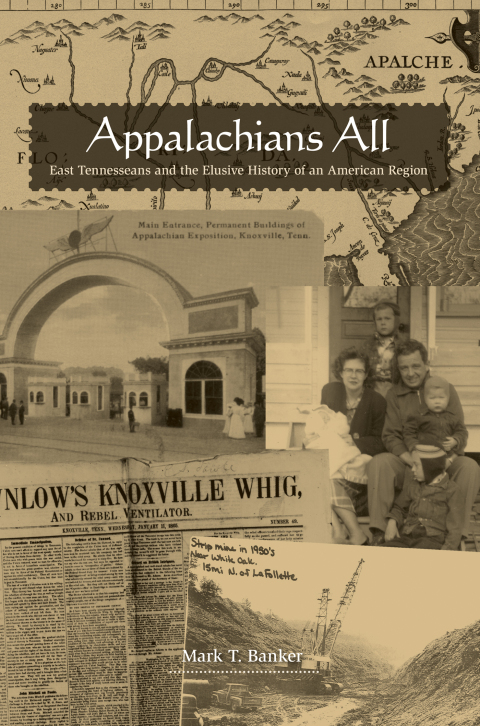Cover image for book Appalachians All