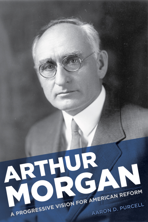 Cover image for book Arthur Morgan