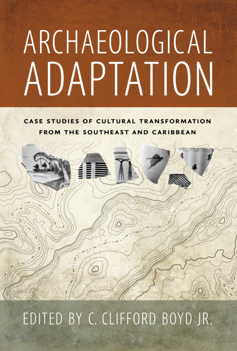 Cover image for book Archaeological Adaptation