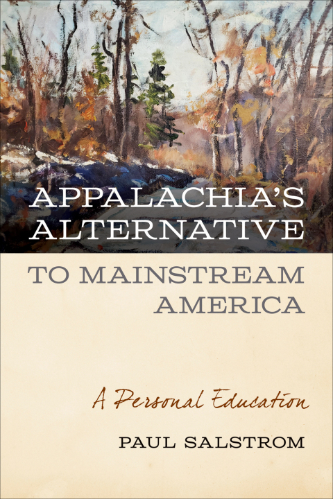 Cover image for book Appalachia's Alternative to Mainstream America