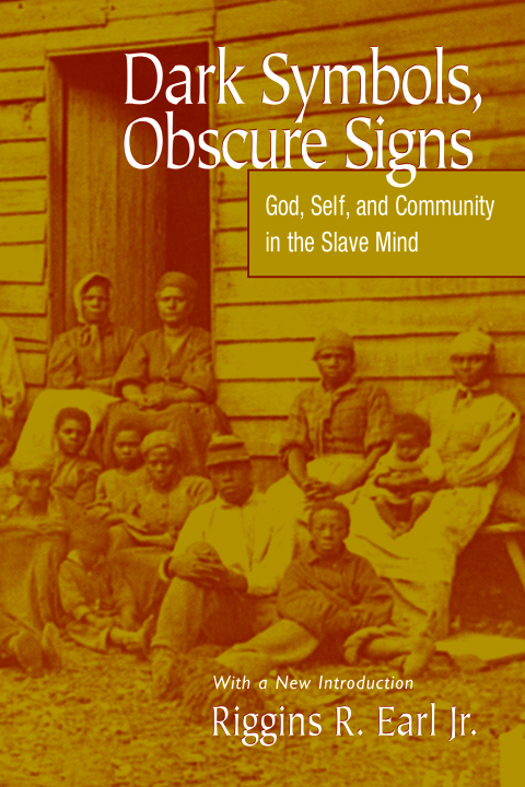 Cover image for book Dark Symbols, Obscure Signs