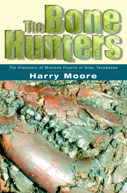 Cover image for book The Bone Hunters