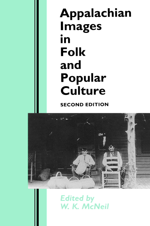Cover image for book Appalachian Images in Folk and Popular Culture