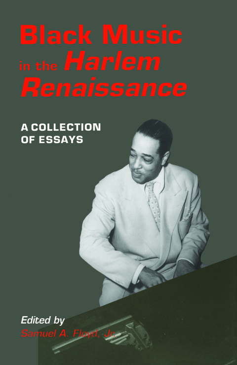 Cover image for book Black Music in the Harlem Renaissance