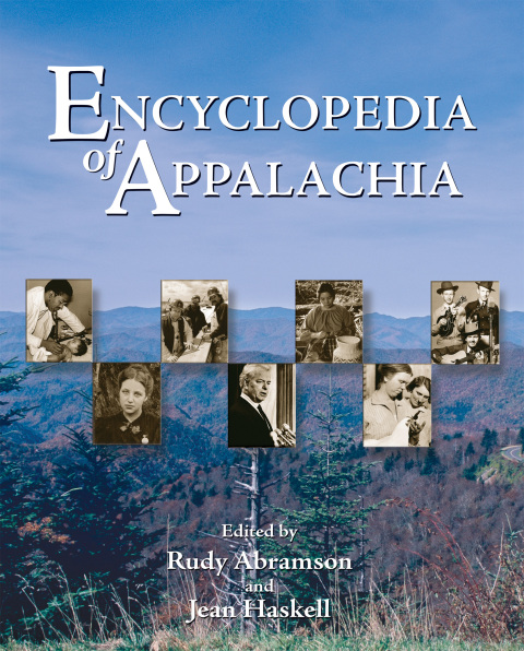 Cover image for book Encyclopedia of Appalachia