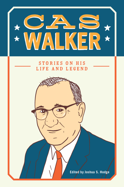 Cover image for book Cas Walker
