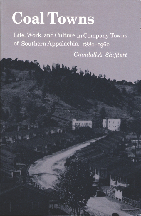 Cover image for book Coal Towns
